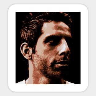 ben stiller Sticker